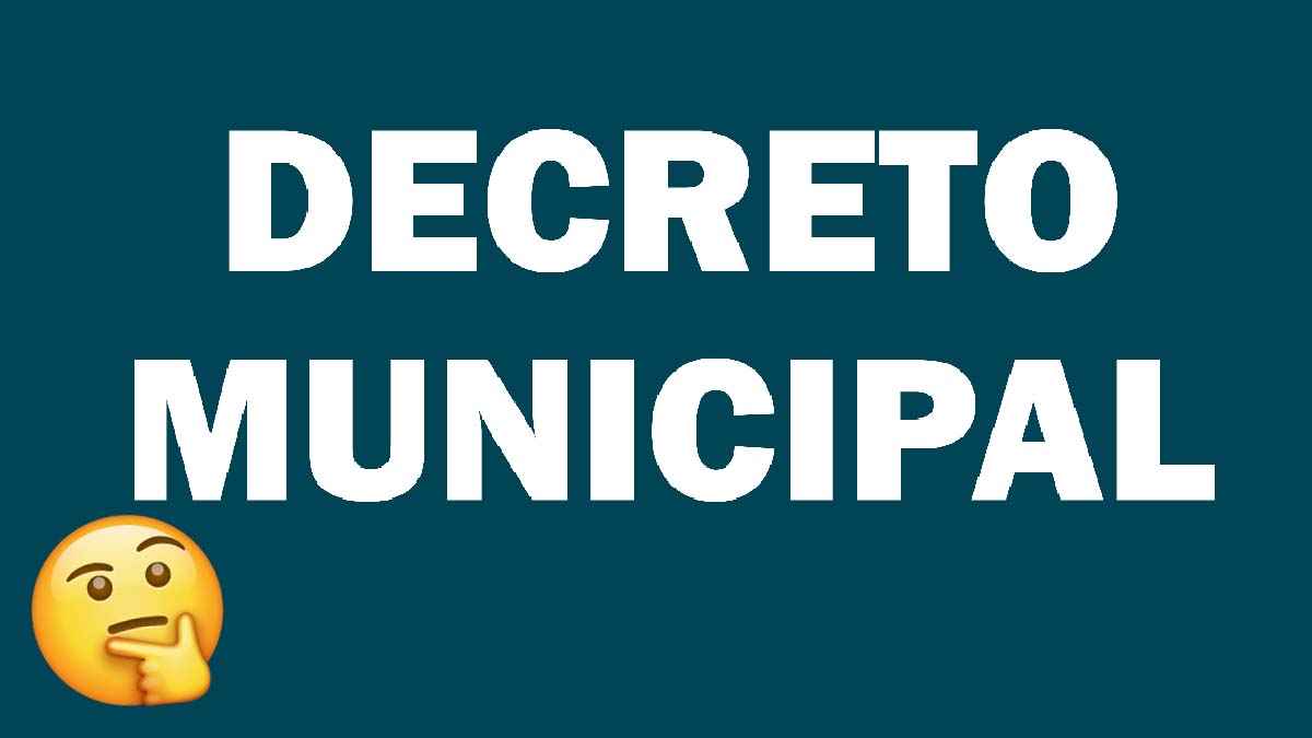 decreto