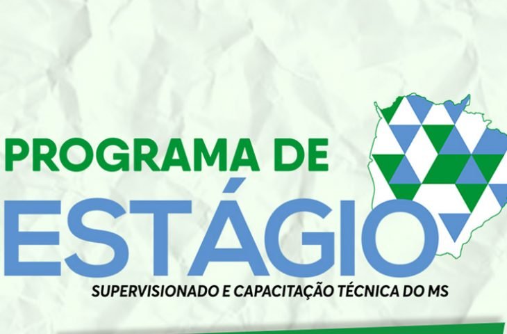 Governo lança segunda etapa do programa Estágio Supervisionado e Capacitação Técnica do MS