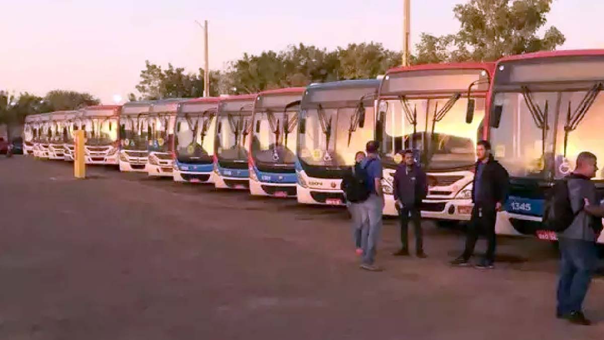 greve transporte campo grande