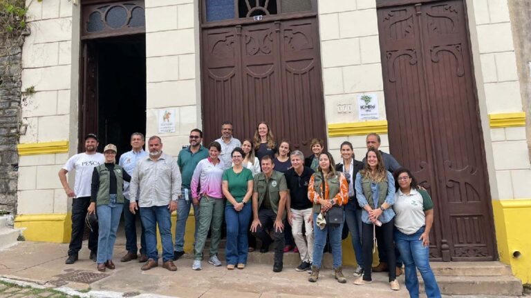ICMBio e IHP inauguram escritório em Corumbá