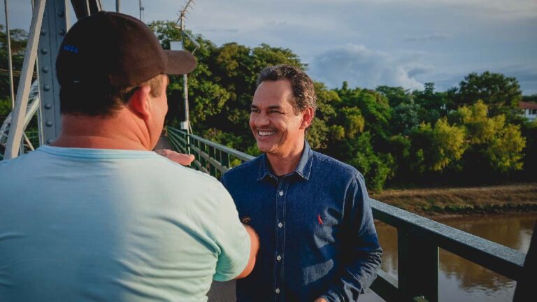 No Pantanal, Marquinhos elabora projetos para melhorar vida de famílias que dependem da pesca 