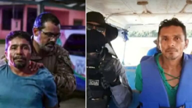 Irmãos confessam assassinato de Bruno Pereira e Dom Phillips na Amazônia