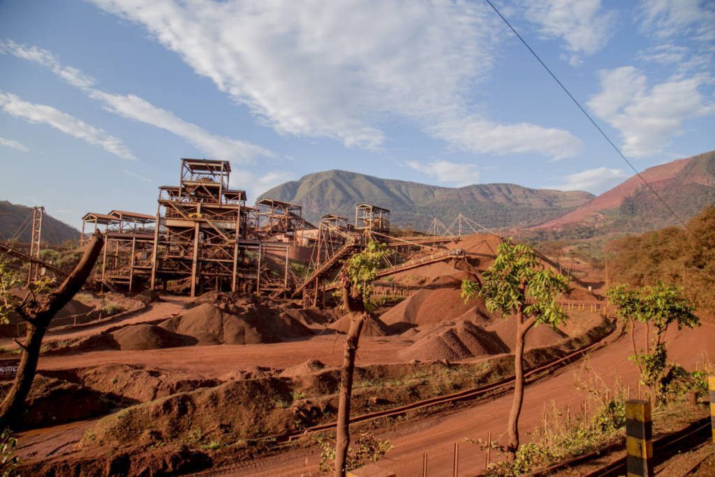 mineracao