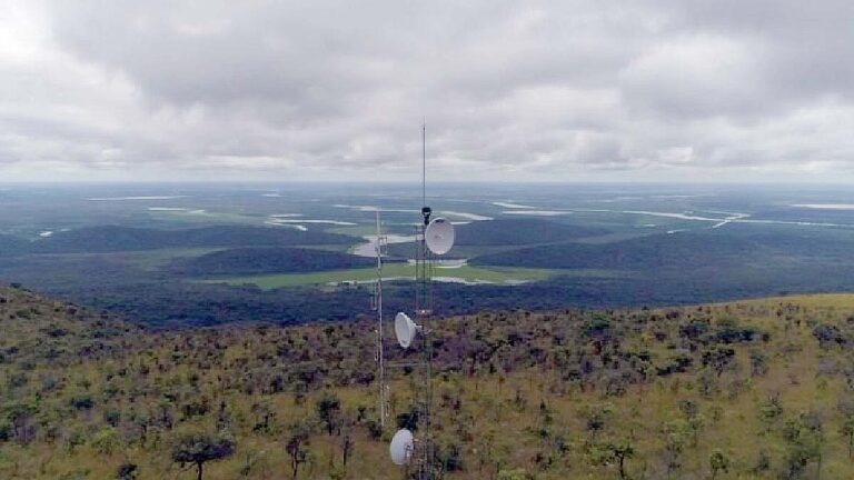 Projeto irá monitorar 2,5 milhões de hectares de área com foco na proteção do Pantanal