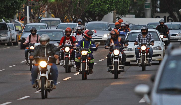 Lei da Anistia já perdoou 94.6 mil débitos de motos em MS desde janeiro
