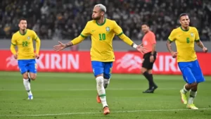 Leia mais sobre o artigo Brasil bate Japão com gol de pênalti em amistoso