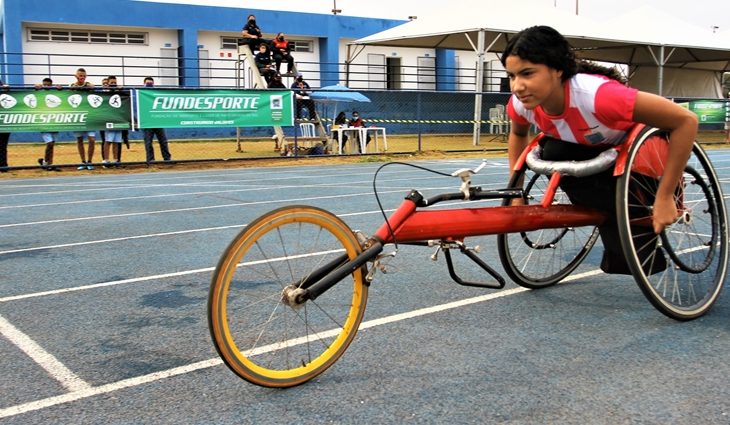 Paralimpíadas Escolares de MS terão disputas em Campo Grande no fim de semana