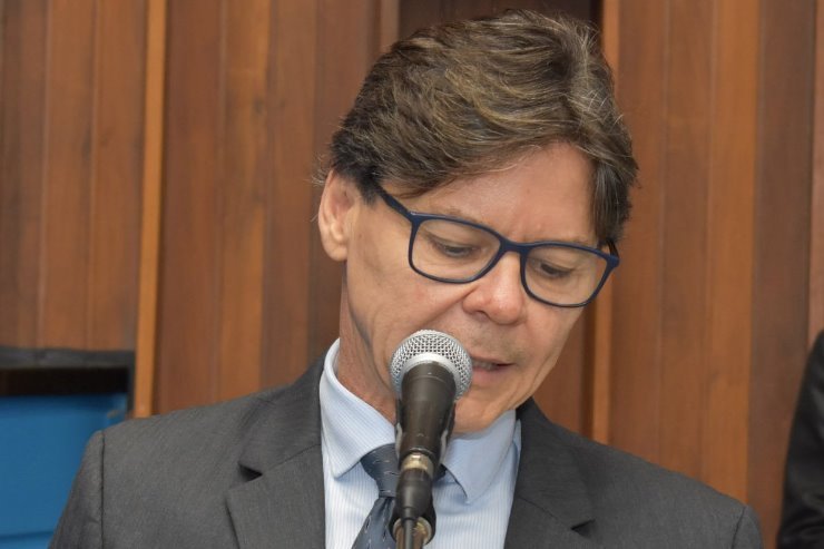 Alexandre de Moraes determina posse imediata de Paulo Duarte na ALEMS