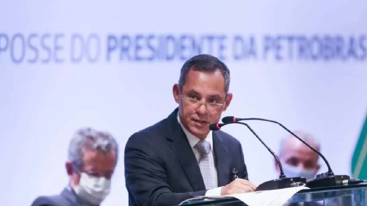 presidente petrobras