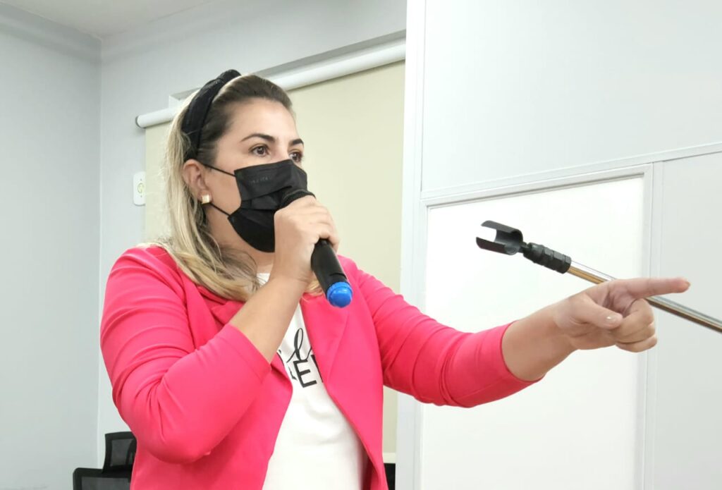 Vereadora pede cancelamento de cobranças do IPTU do programa Minha Casa Minha Vida 2 raquel bryk