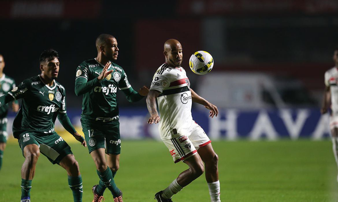 sao paulo palmeiras