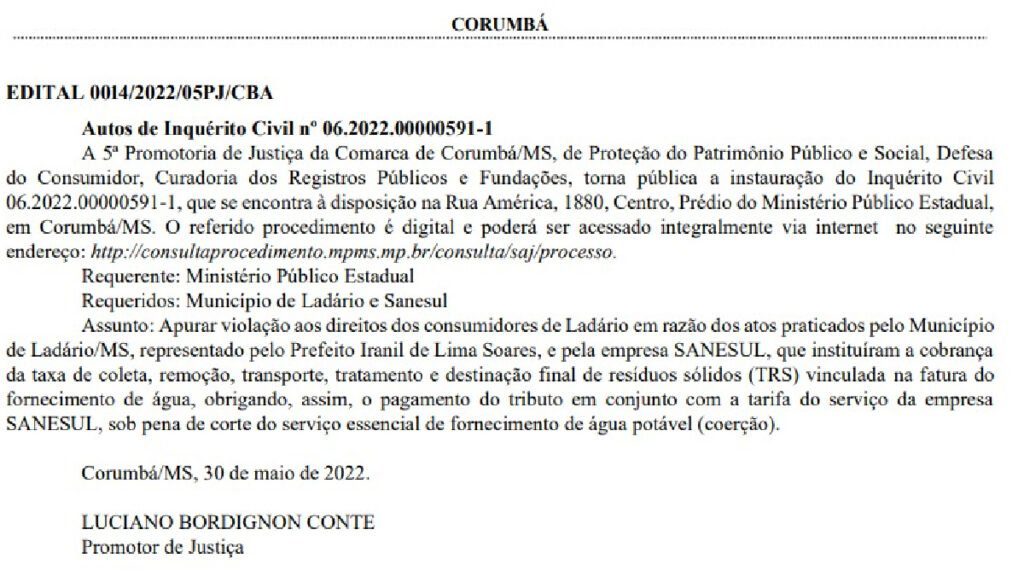 taxa de lixo taxa de lixo