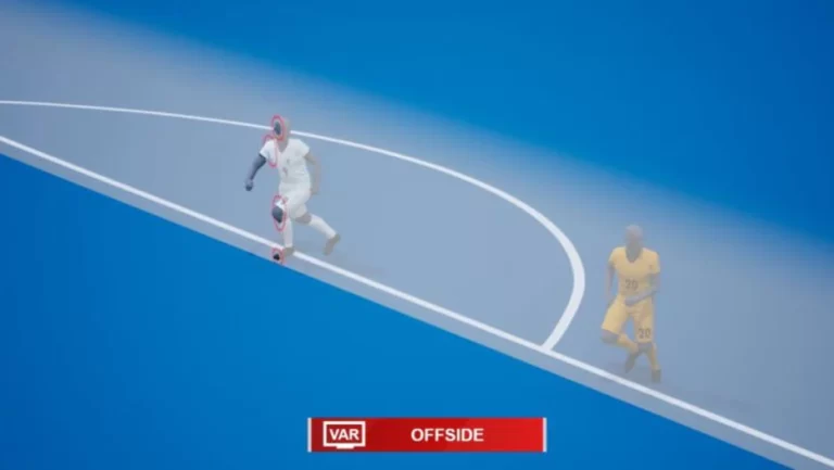 Fifa anuncia uso do impedimento semiautomático na Copa do Catar; veja como tecnologia funciona