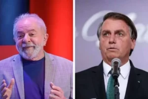Leia mais sobre o artigo Pesquisa: Lula tem oito pontos de vantagem sobre Bolsonaro em Minas