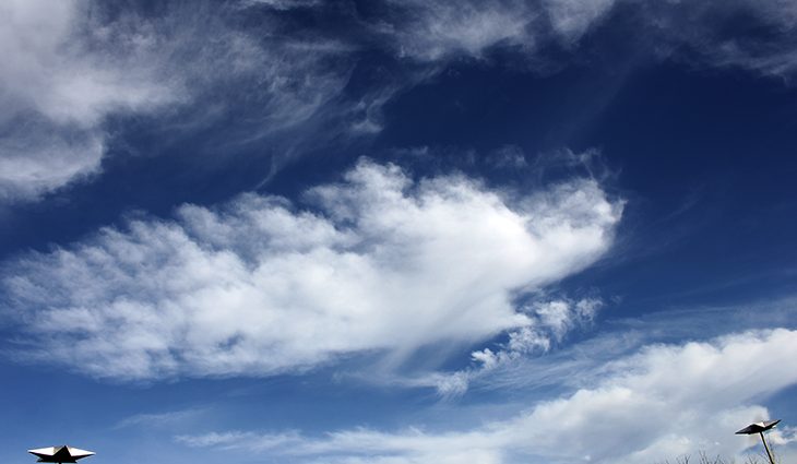Terça-feira traz probabilidade de chuva em algumas regiões do Estado
