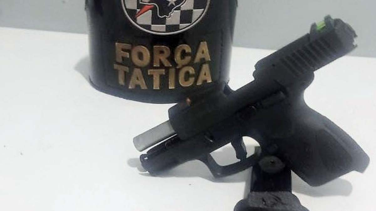 arma de fogo 2