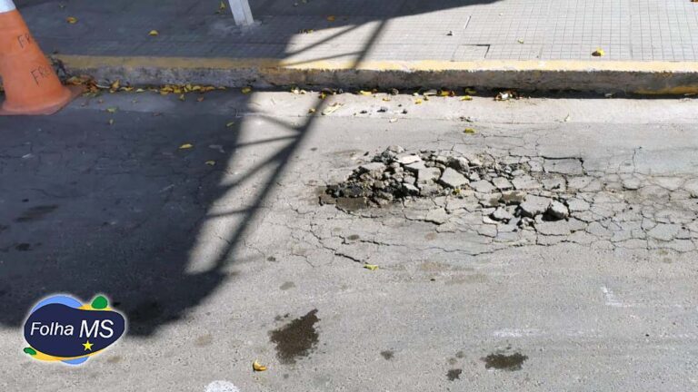 Vereadora cobra recapeamento da Rua Cabral para garantir segurança no trânsito