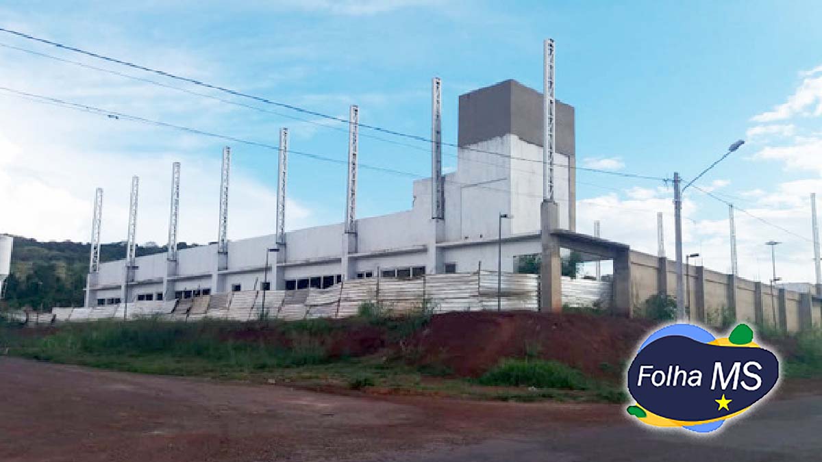 Leia mais sobre o artigo Obra inacabada em Corumbá já gerou prejuízo de quase R$ 400 mil; aponta CGU