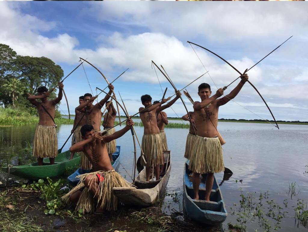 Você está visualizando atualmente Artigo:  O Pantanal e a história do povo Guató