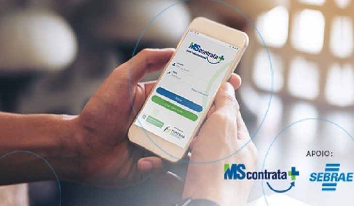 Funtrab oferece 2,7 mil vagas de emprego em MS nesta segunda-feira