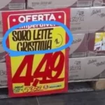 Soro de leite a R$ 4,49 viraliza nas redes, após leite chegar a quase R$ 10