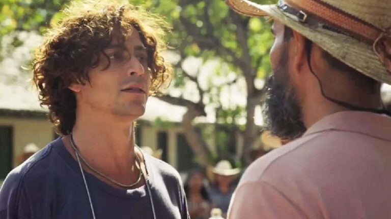 Pantanal: Jove sai em defesa de juma e vai dar lição em peão “valente”