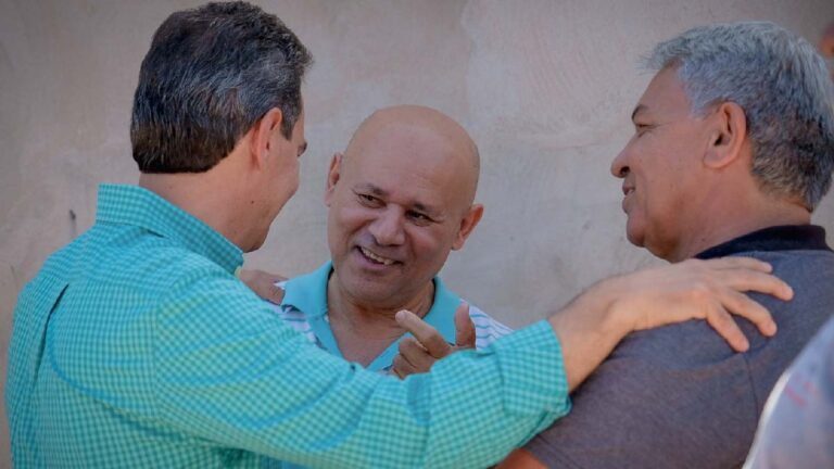 Marquinhos assegura governo justo para todos os setores do Estado