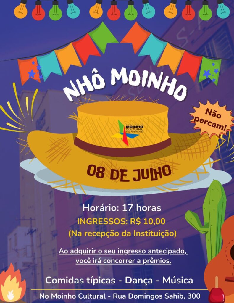 nho moinho