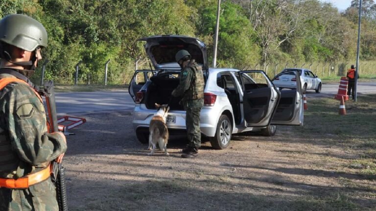 Forças Armadas realizam Operação Ágata na fronteira Oeste em MS