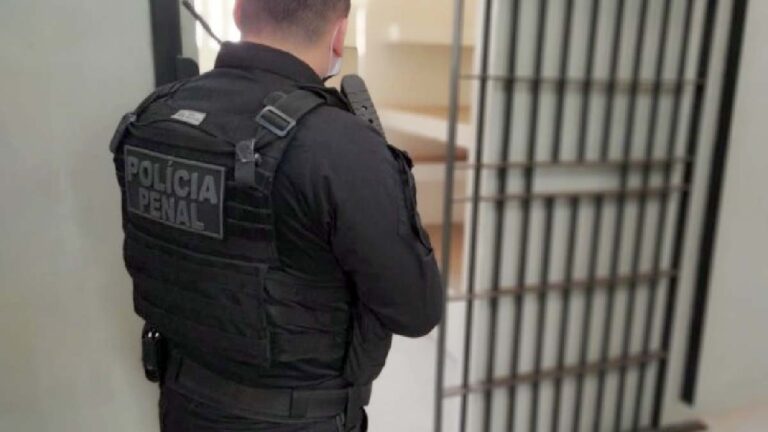 Deputado pede investimentos e reforço de efetivo para Polícia Penal em Corumbá