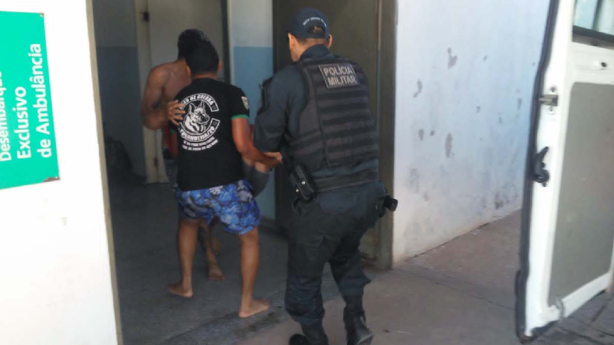 resgate idosa patrulha comunitaria