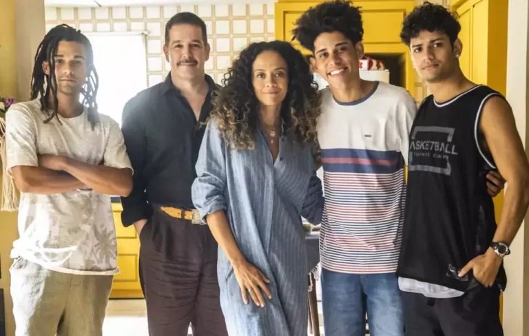 Zuleica aceita convite de Tenório para morar com os filhos em fazenda no Pantanal