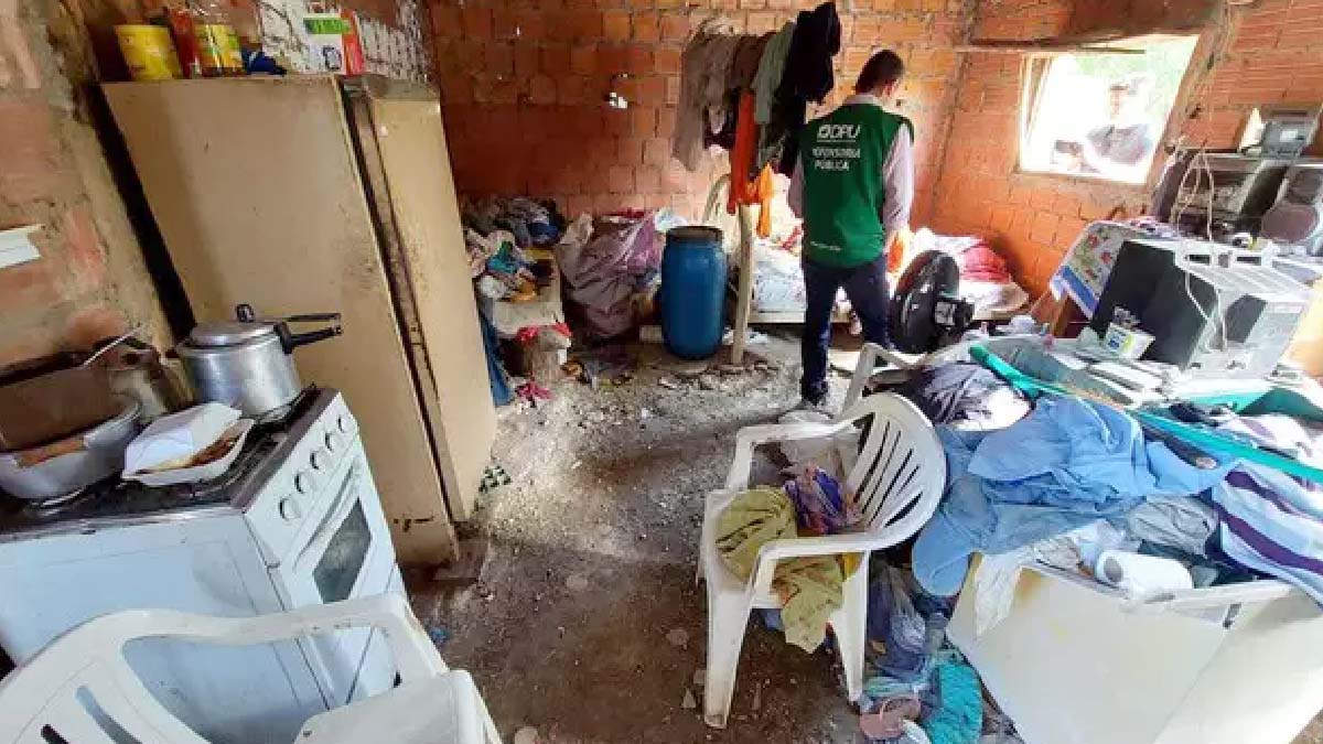 Você está visualizando atualmente Idoso é resgatado após viver 20 anos em condições de escravidão em fazenda no Pantanal