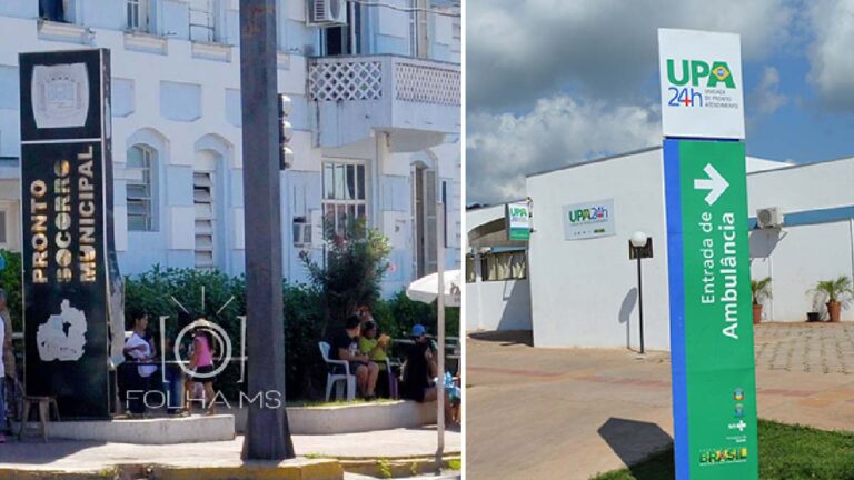 Médicos denunciam falta de pediatras nas unidades de emergência em Corumbá