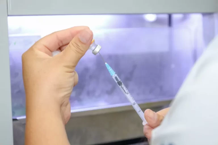 Municípios começam a detalhar como será a vacinação de crianças contra covid-19 em MS