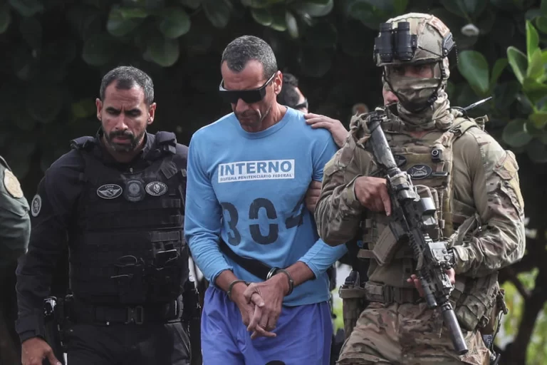 Mulher de Marcola: bandidos devolvem Pix após descobrirem que assaltaram esposa do líder do PCC