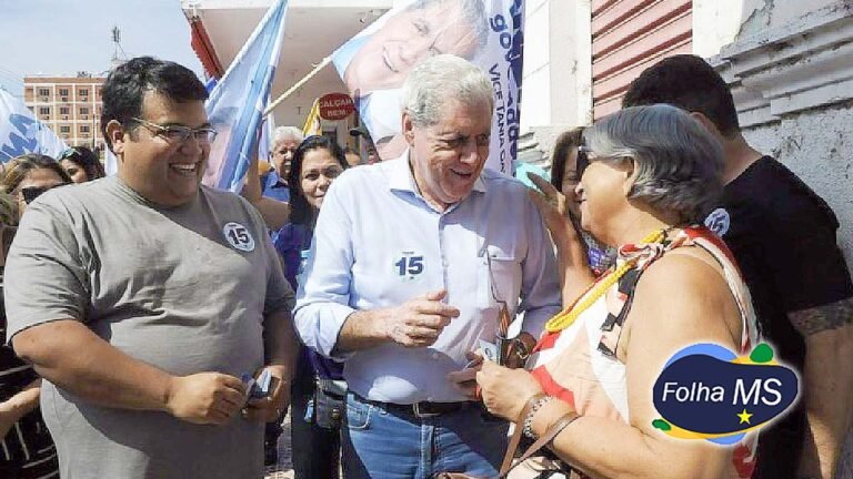 Puccinelli avalia plano para transformar Santa Casa de Corumbá em Hospital Regional