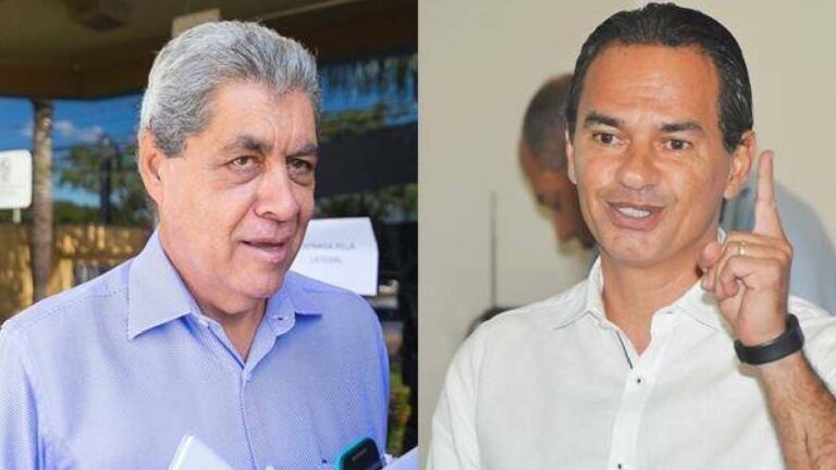 Pesquisa Real Time aponta segundo turno entre André e Marquinhos Trad em MS