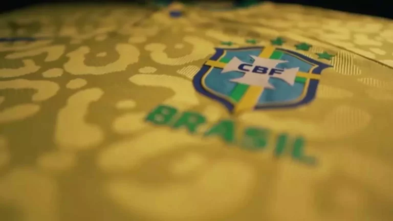 Inspirado no Pantanal, novo uniforme da seleção terá onça-pintada