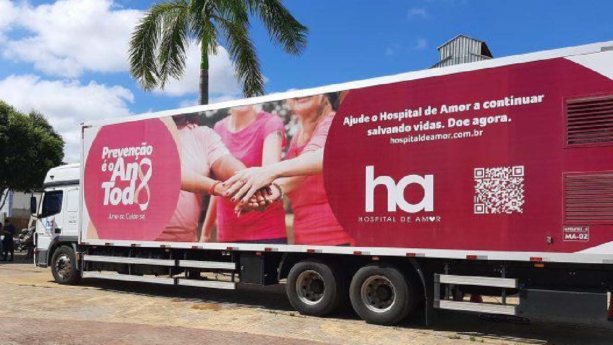 Você está visualizando atualmente Em parceria com Hospital do Amor, 18ª Brigada realiza ação social em Corumbá