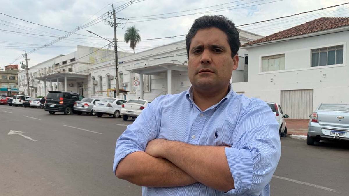 No momento, você está visualizando Vereador propõe abertura de CPI para apurar irregularidades na Santa Casa de Corumbá