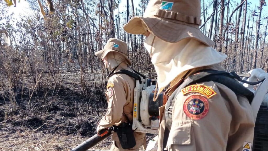 combate incendios