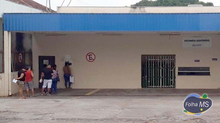 Pacientes relatam falta de medicamentos na farmácia municipal de Corumbá