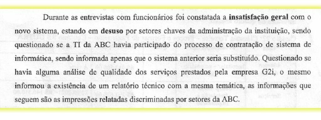 Santa Casa de Corumbá pagou mais de R$ 1 milhão por sistema informatizado que não funciona 3 insatisfacao geral