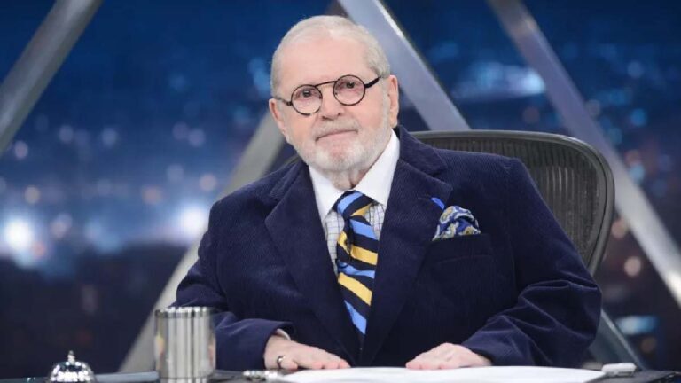 Jornalista e Humorista Jô Soares, morre aos 84 anos