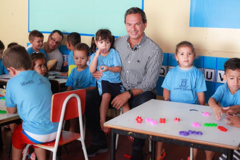 Marquinhos propõe incentivo ao conhecimento com mais educação para uma completa formação humana