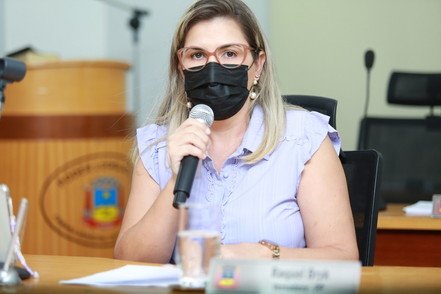 Vereadora reivindica cursos de primeiros socorros para profissionais da educação