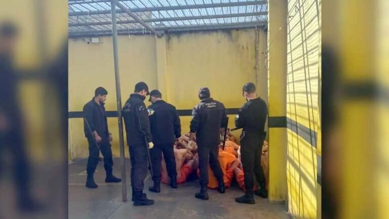 Operação prende 7 do PCC que planejavam atentados a policiais e juiz em MS