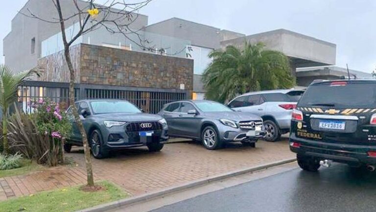 Operação da PF desarticula plano de fuga para chefões de organizações criminosas