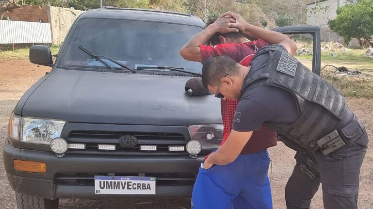 Por descumprimento de medidas judiciais seis são presos pela Polícia Penal em Corumbá